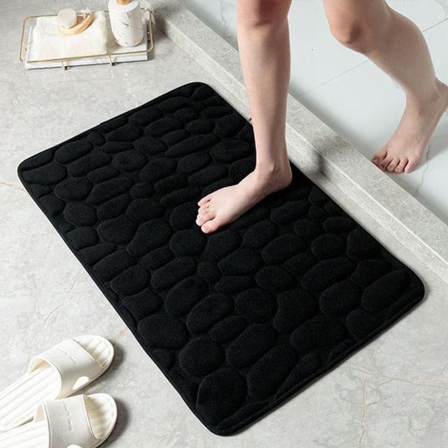 BowLift | CottonStone Premium Comfort Non-Slip Shower Mat