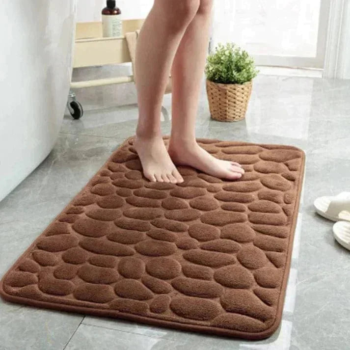 BowLift | CottonStone Premium Comfort Non-Slip Shower Mat