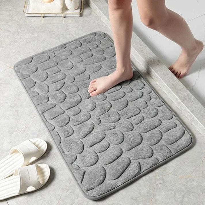 BowLift | CottonStone Premium Comfort Non-Slip Shower Mat