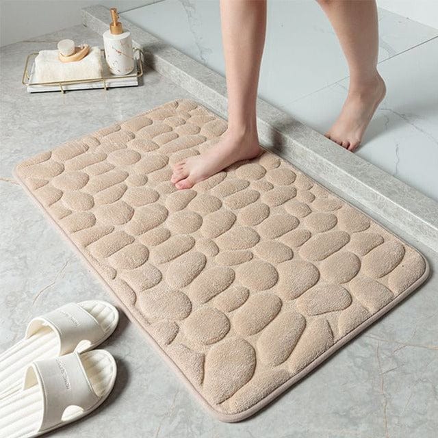 BowLift | CottonStone Premium Comfort Non-Slip Shower Mat
