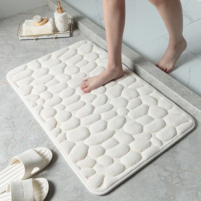 BowLift | CottonStone Premium Comfort Non-Slip Shower Mat