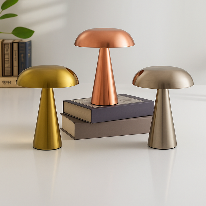 BowLift | Modern Touch Table Lamp