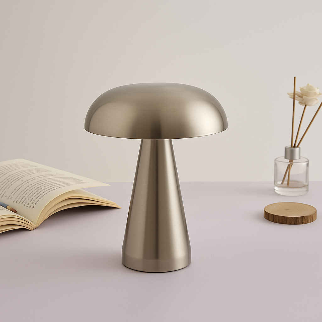 BowLift | Modern Touch Table Lamp