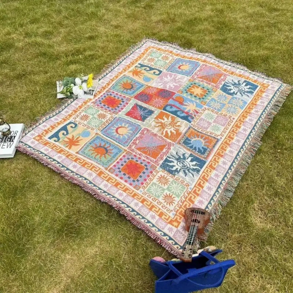 BowLift | Sun & Soul Outdoor Picnic Blanket