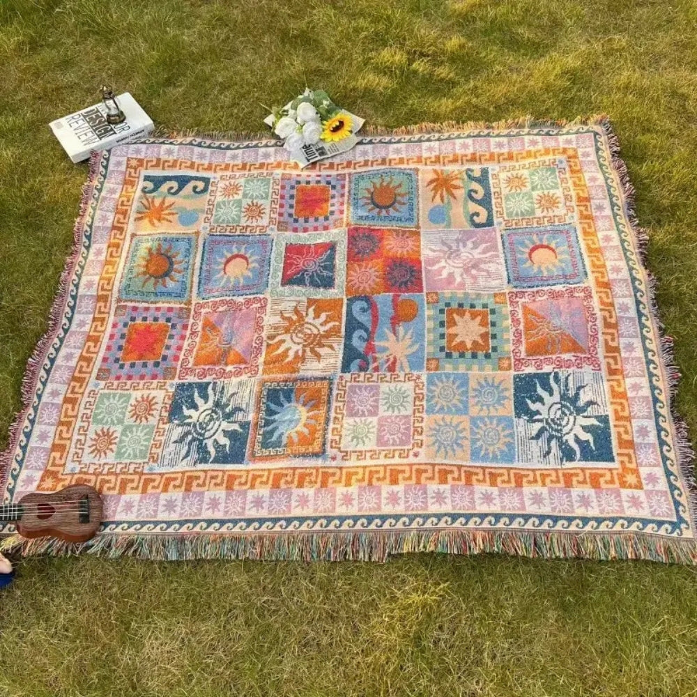BowLift | Sun & Soul Outdoor Picnic Blanket