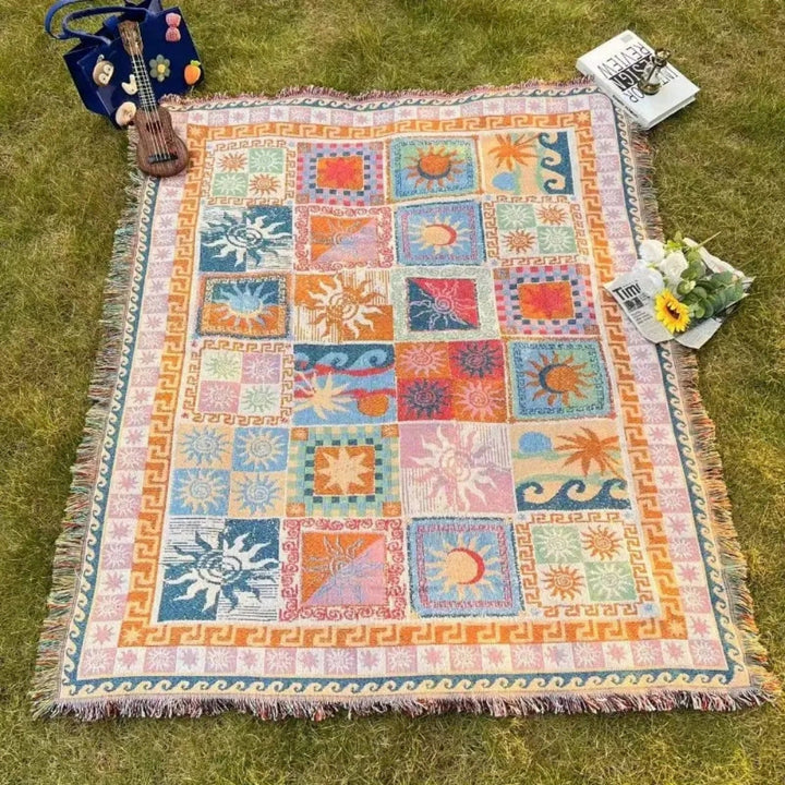 BowLift | Sun & Soul Outdoor Picnic Blanket