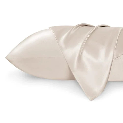 BowLift | Silk Pillowcase – 100% Real Mulberry Silk for Hair & Skin – Cooling, Frizz-Free & Anti-Wrinkle Pillowcase UK