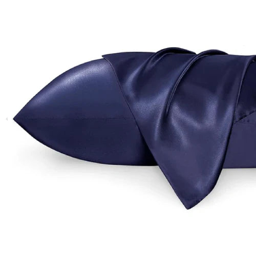 BowLift | Silk Pillowcase – 100% Real Mulberry Silk for Hair & Skin – Cooling, Frizz-Free & Anti-Wrinkle Pillowcase UK