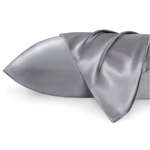 BowLift | Silk Pillowcase – 100% Real Mulberry Silk for Hair & Skin – Cooling, Frizz-Free & Anti-Wrinkle Pillowcase UK