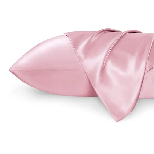 BowLift | Silk Pillowcase – 100% Real Mulberry Silk for Hair & Skin – Cooling, Frizz-Free & Anti-Wrinkle Pillowcase UK
