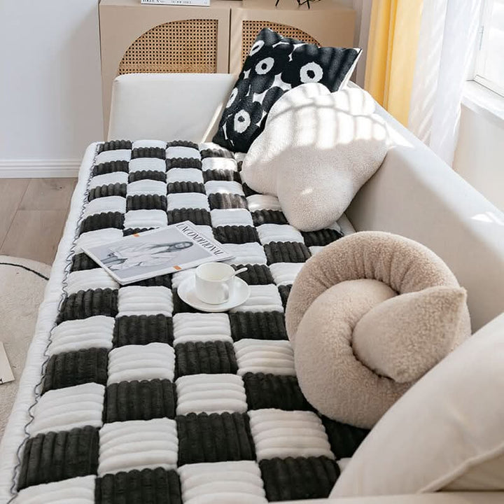 BowLift | Cozy Pet Blanket with Furniture Protection & Anti-Slip