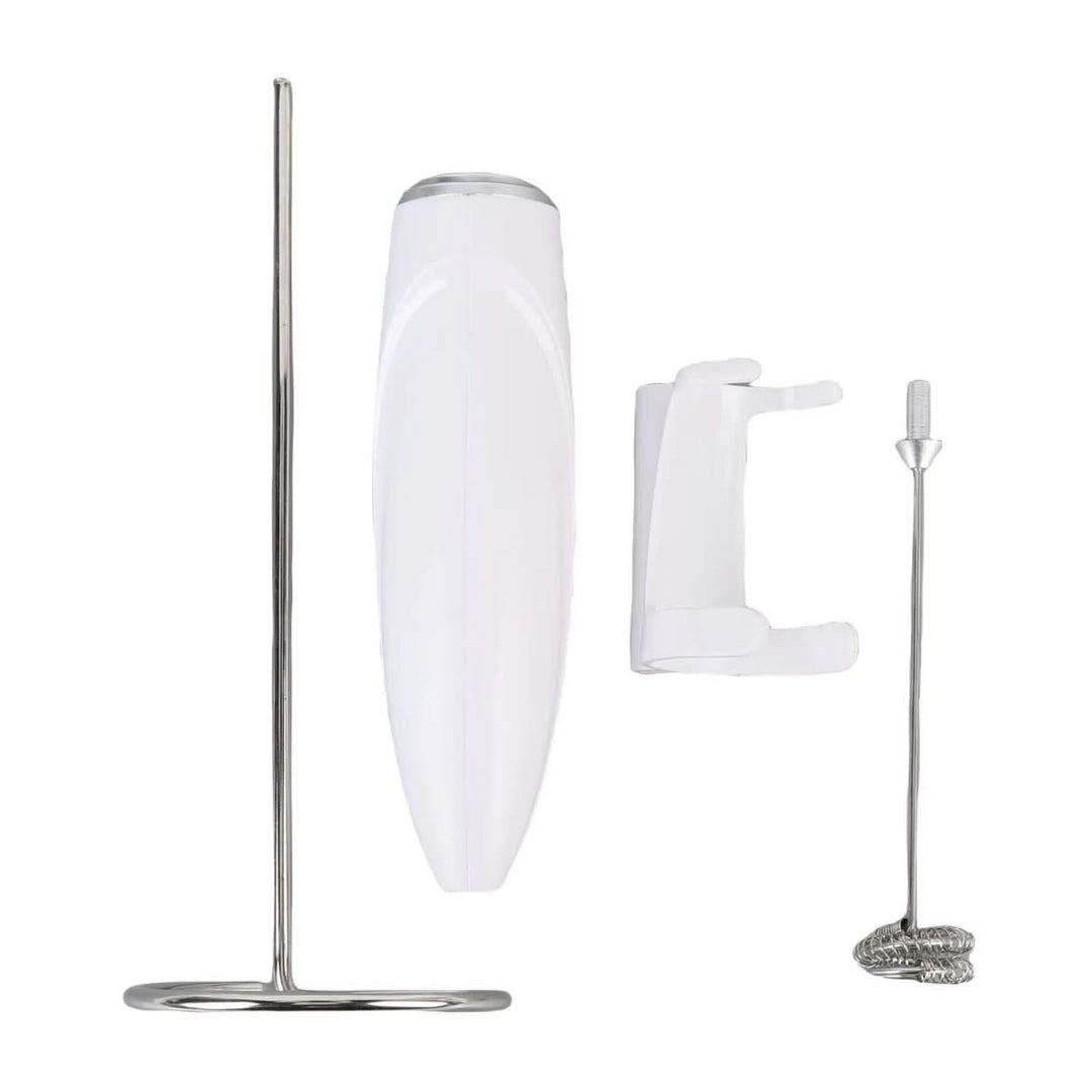 BowLift | Electric Milk Frother & Egg Whisk for Coffee and Kitchen