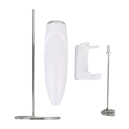 BowLift | Electric Milk Frother & Egg Whisk for Coffee and Kitchen