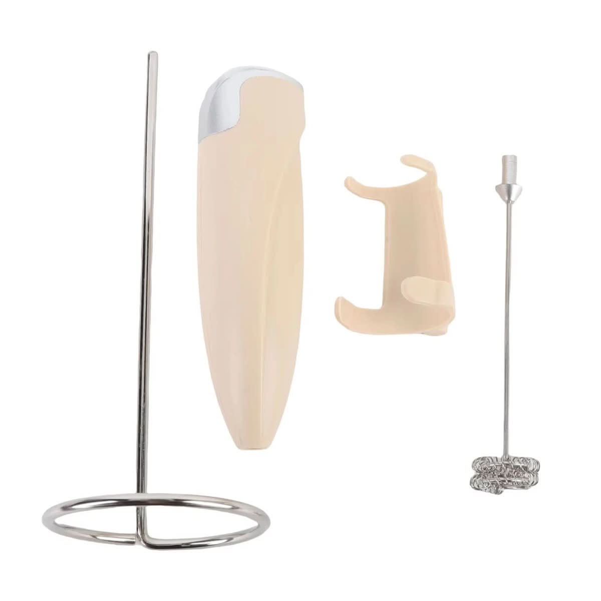 BowLift | Electric Milk Frother & Egg Whisk for Coffee and Kitchen