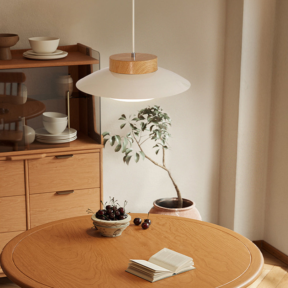 BowLift | Culinary Charm – Creative Sticky Rice Bowl Pendant Light
