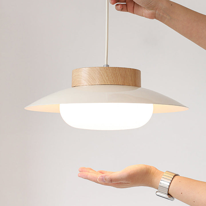 BowLift | Culinary Charm – Creative Sticky Rice Bowl Pendant Light