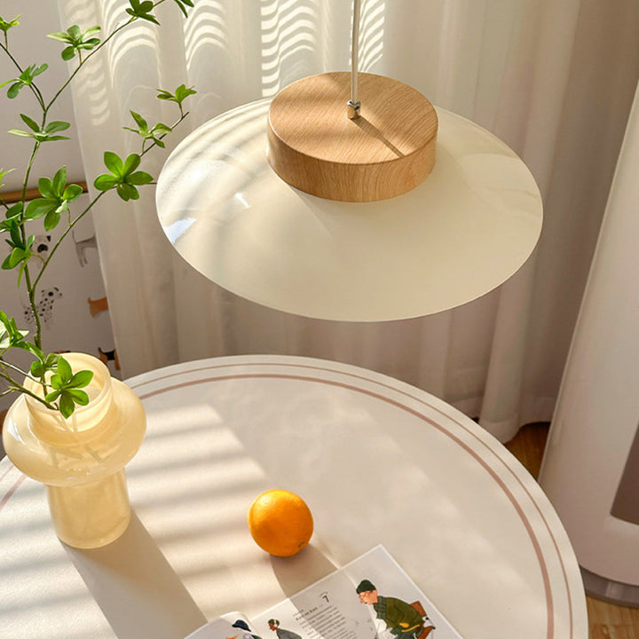 BowLift | Culinary Charm – Creative Sticky Rice Bowl Pendant Light