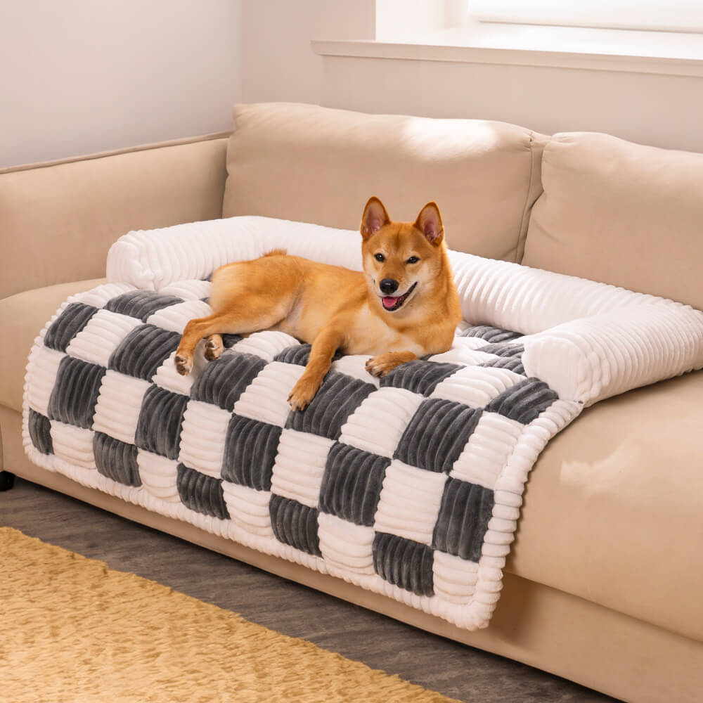 BowLift | Dog Bed Mat – Soft Non-Slip Pet Cushion