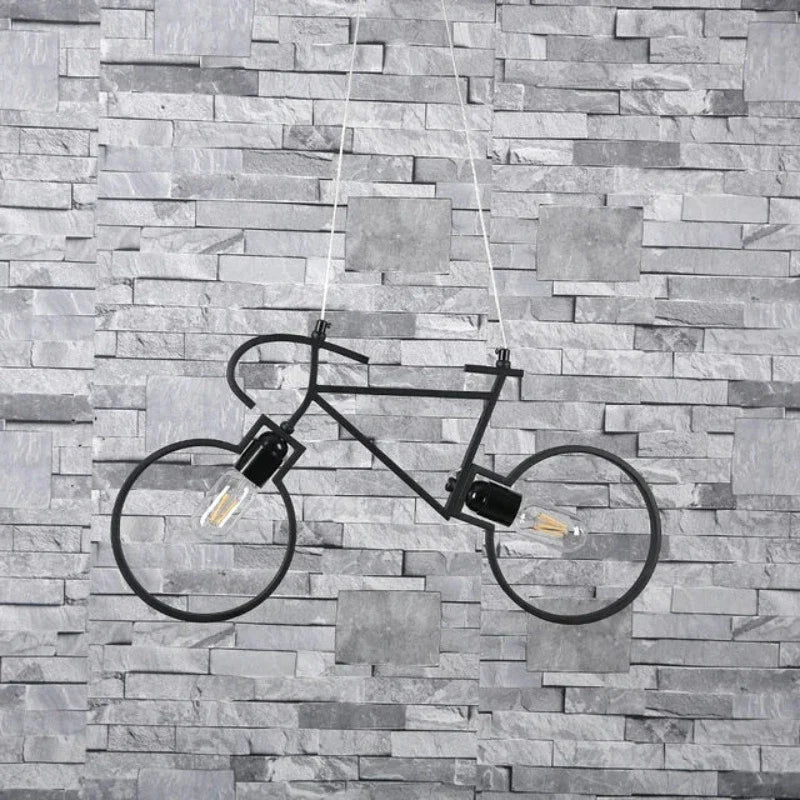 BowLift | BikeGlow - Bicycle Pendant Lights LED
