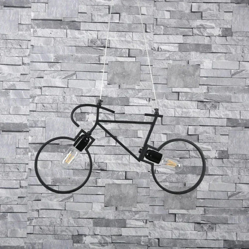BowLift | BikeGlow - Bicycle Pendant Lights LED
