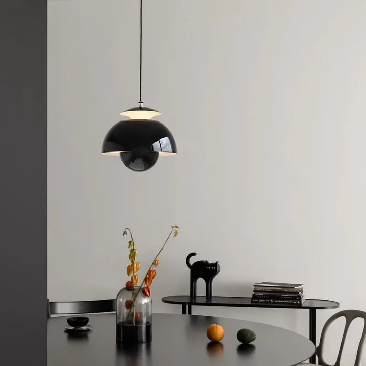 NordicOrb - Modern LED Pendant Light | Minimalistic Design and Energy Efficient | Bowlift