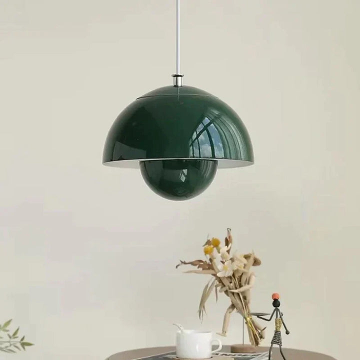 Elegant LED Pendant Lamp for Modern Interior - Energy Efficient and AdjustaBowlifte | Bowlift