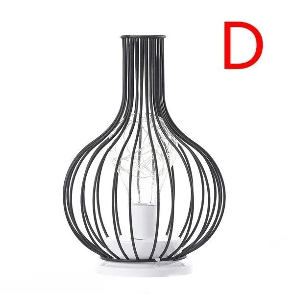 BowLift | Retro Minimalist Hollow Lamps for Timeless Atmosphere