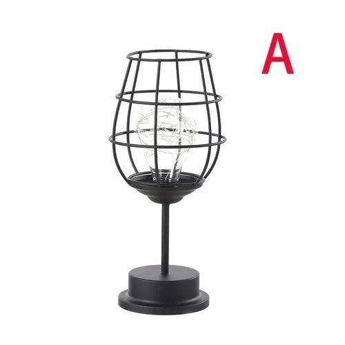BowLift | Retro Minimalist Hollow Lamps for Timeless Atmosphere