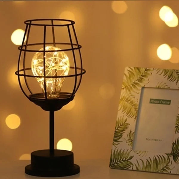BowLift | Retro Minimalist Hollow Lamps for Timeless Atmosphere
