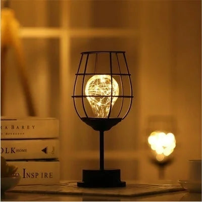 BowLift | Retro Minimalist Hollow Lamps for Timeless Atmosphere