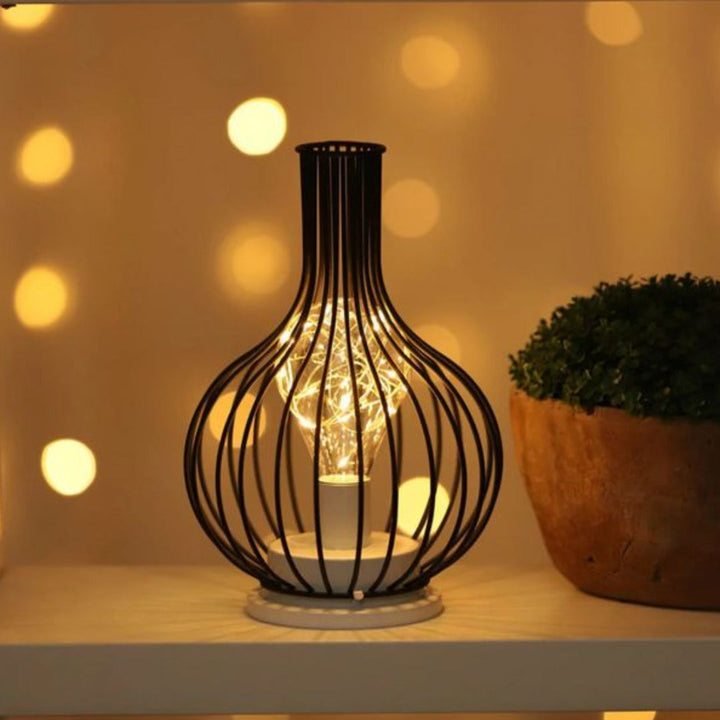 BowLift | Lumineux Cordless Ambient Lamp Set – 3 Unique Wine-Inspired LED Table Lights