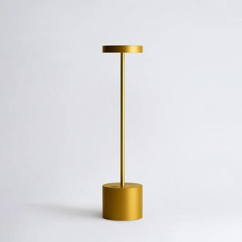 BowLift | Rechargeable LED Table Lamp with Touch Dimming