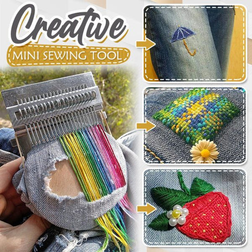 BowLift | ThreadMaster | Quick and Effortless Weaving