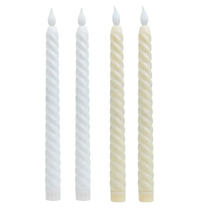 BowLift | GlowFlame - 3D Effect LED Christmas Candles