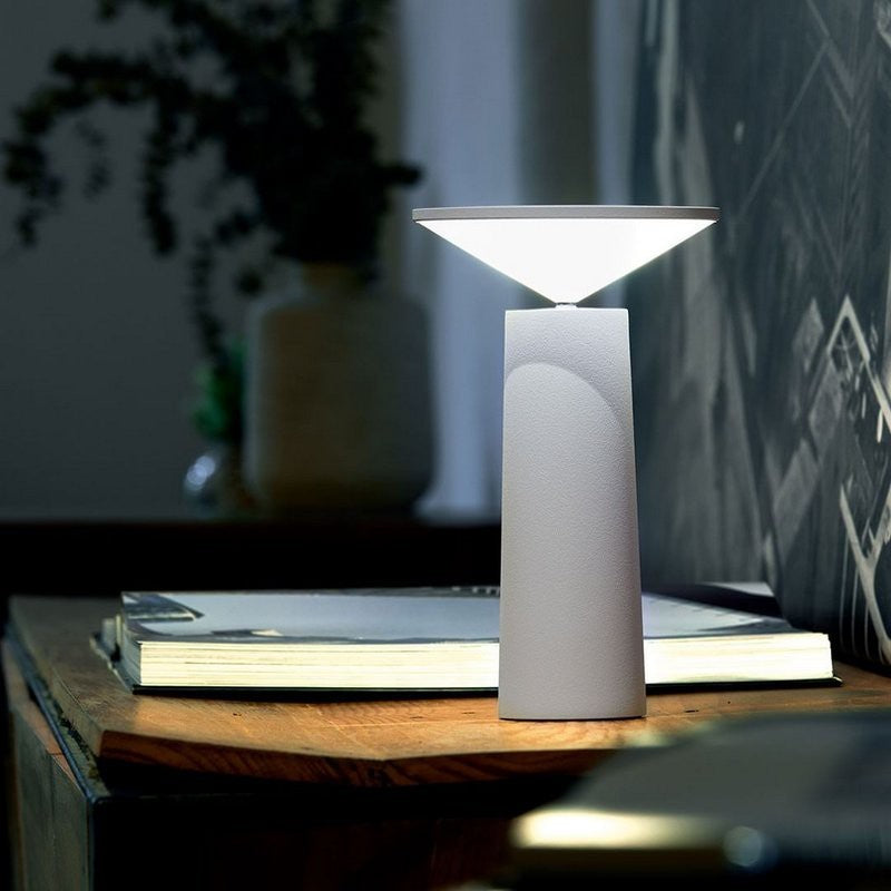 BowLift | FlexiBeam - Modern LED Table Lamp with Swivel Head