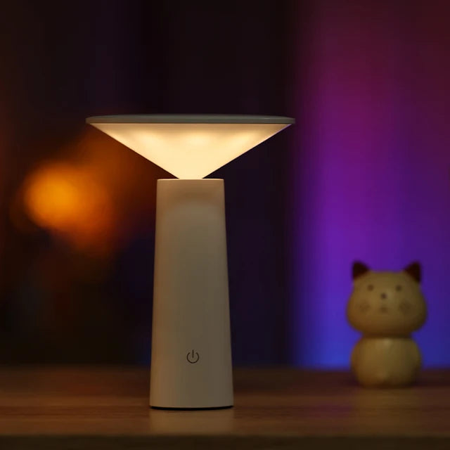 BowLift | FlexiBeam - Modern LED Table Lamp with Swivel Head
