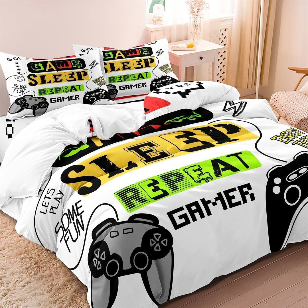 BowLift | DreamVoyage - Adventure-Themed Bedding
