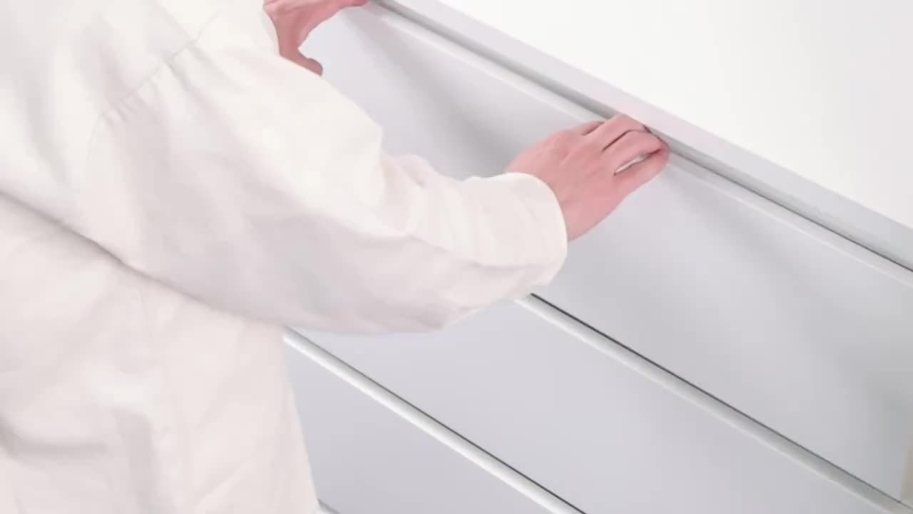 BowLift | FoldBox - 2-Pack Collapsible Storage Bins with 24 Compartments