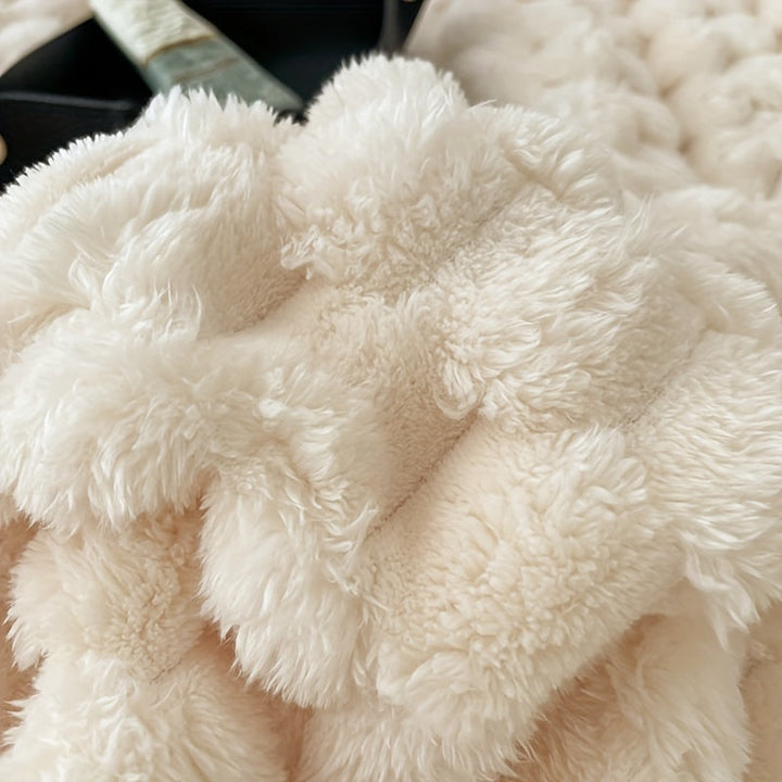 BowLift | FluffHaven - Ultra-Soft Blanket