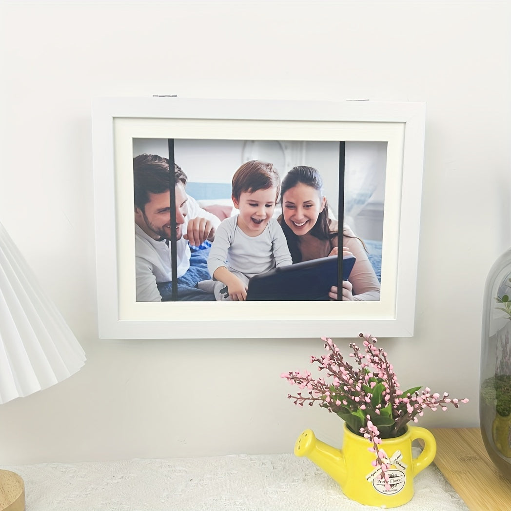 BowLift | SnapFrame - Set of 2 Magnetic Picture Frames
