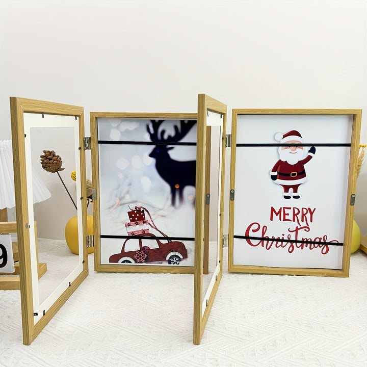 BowLift | SnapFrame - Set of 2 Magnetic Picture Frames