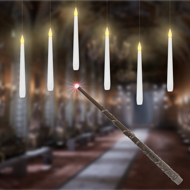 BowLift | SereneLights - Remote-Controlled Floating LED Candles