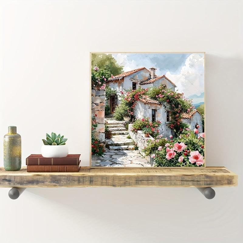 BowLift | TwinkleFrame - 3D Illuminated Landscape Painting