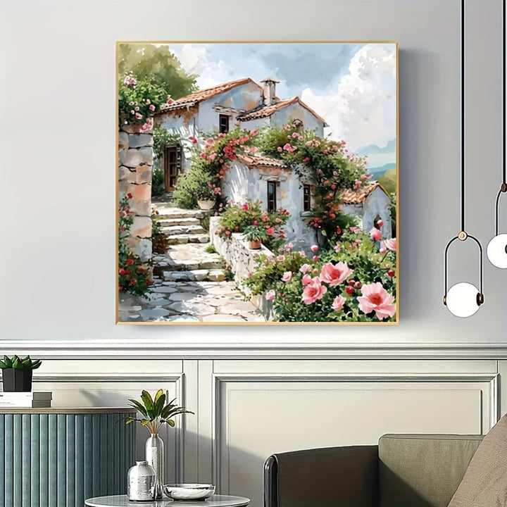 BowLift | TwinkleFrame - 3D Illuminated Landscape Painting