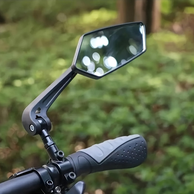 BowLift | SafeView - Dual HD Bike Mirrors