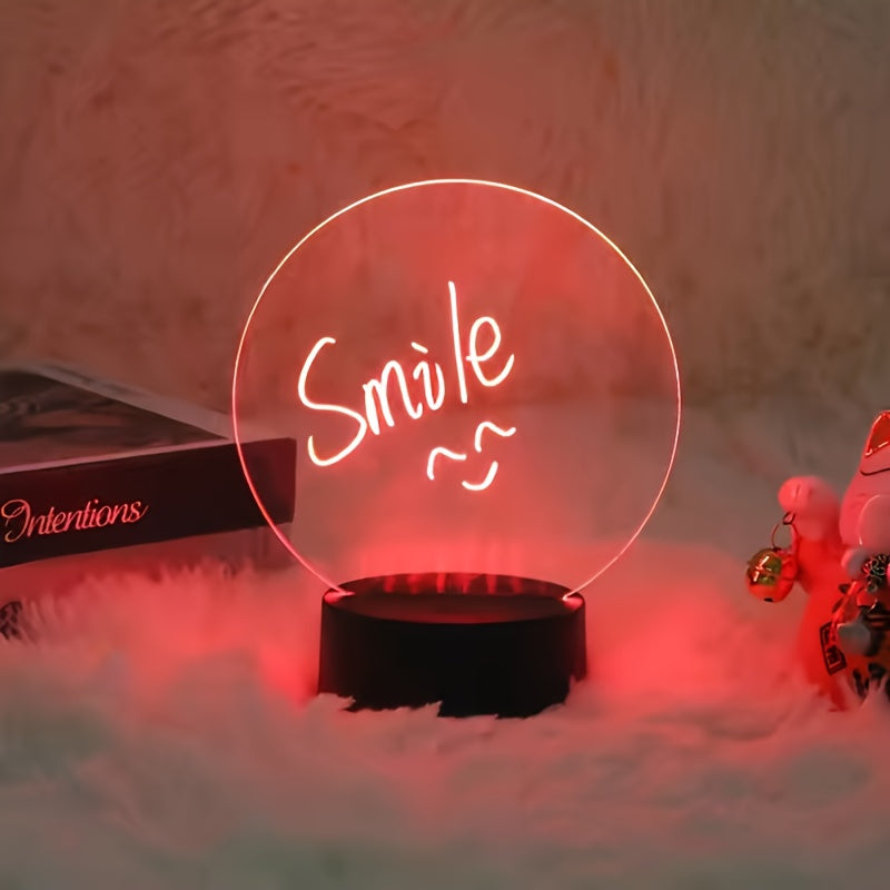 BowLift | ColorSphere - 3D Night Lamp with Vibrant Hues