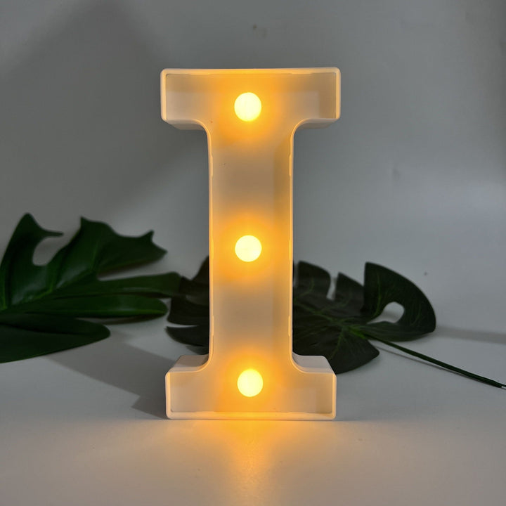 BowLift | LetterGlow - Wireless LED Letter Lamp for Unique Style