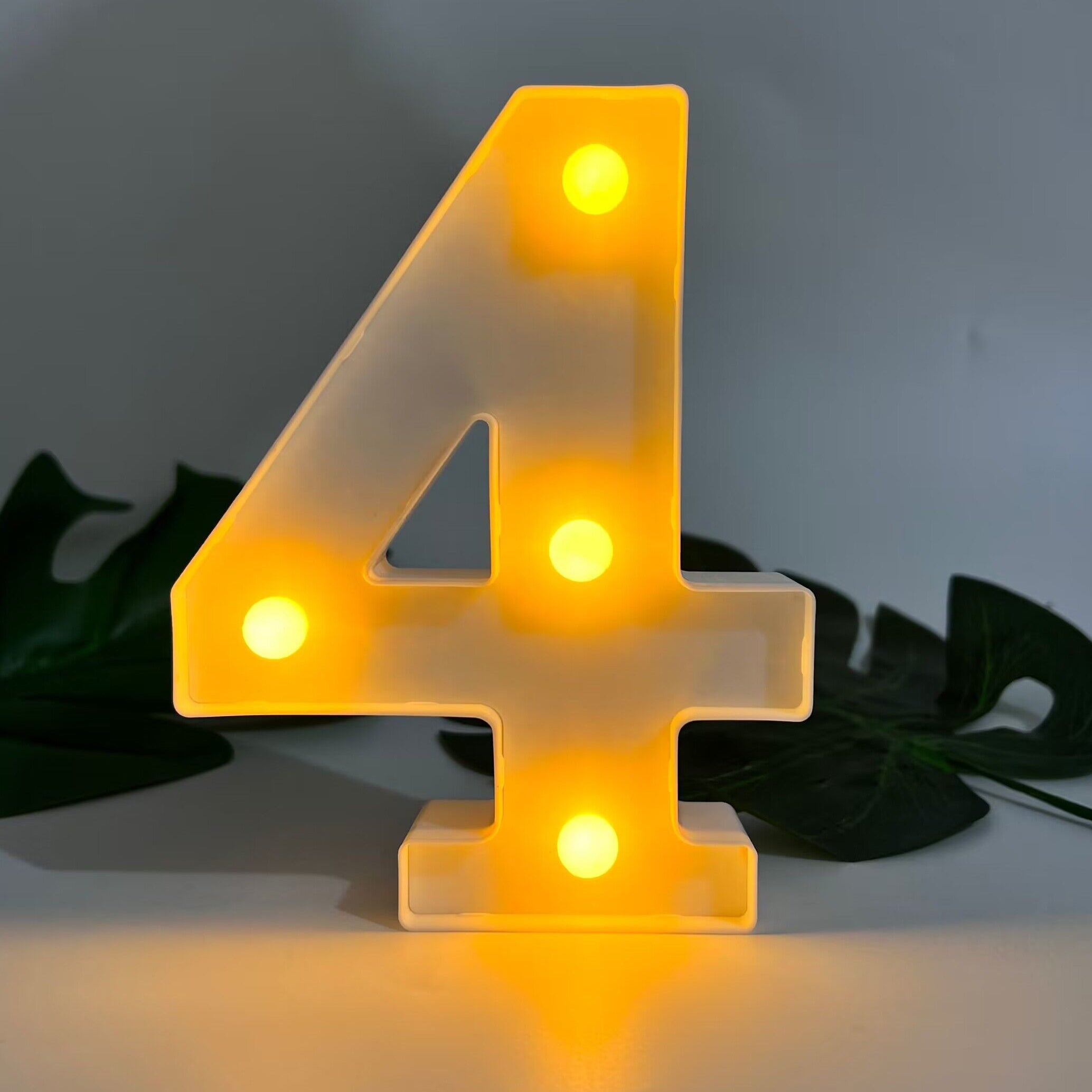 BowLift | LetterGlow - Wireless LED Letter Lamp for Unique Style