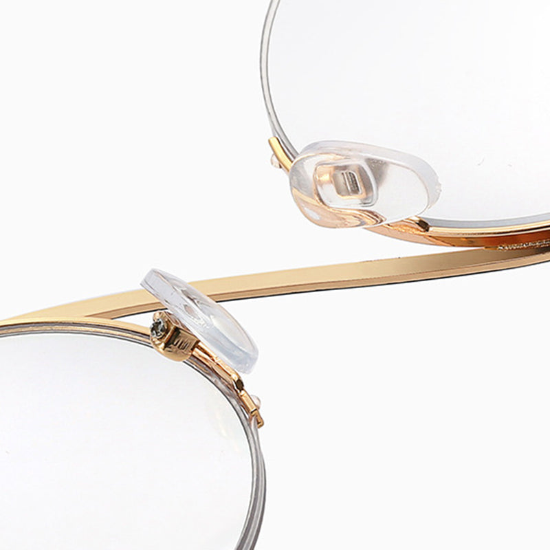 BowLift | Cross Halbrand Round Glasses 95929