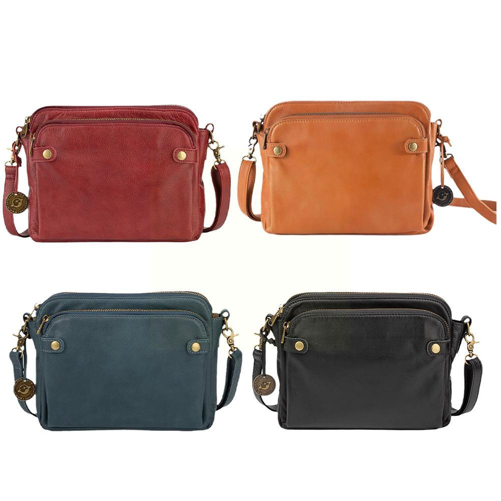 Crossbody Shoulder Bags and Clutches Bowlift